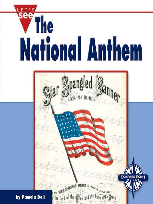Cover image for The National Anthem